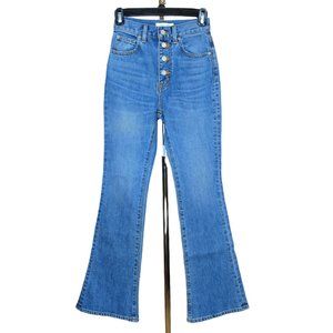Flared Jeans 